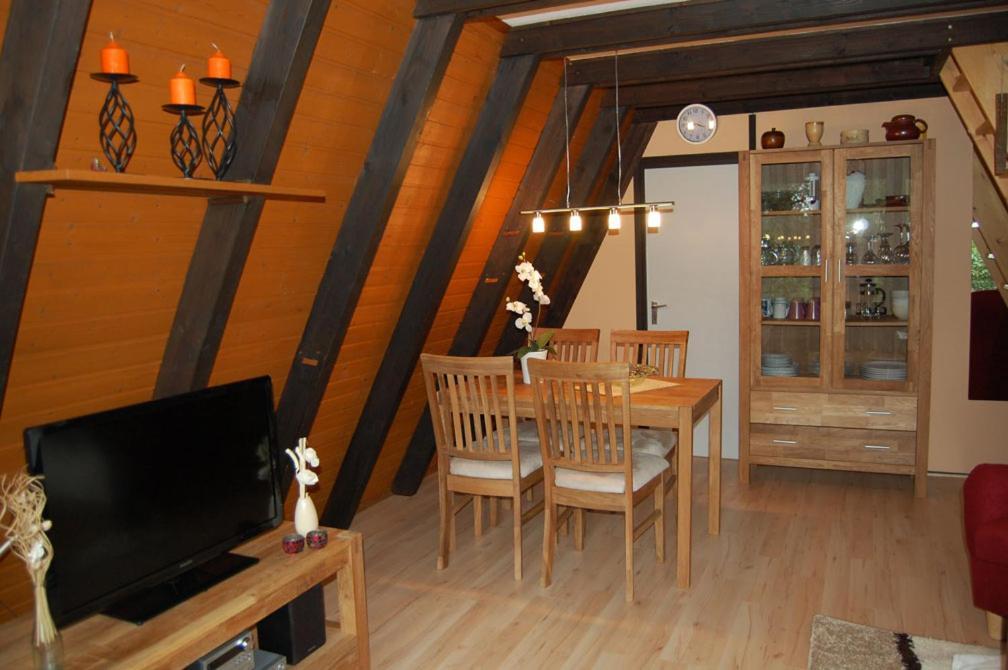 Ferienhaus Mit Seeblick Waldkirchen Exterior photo
